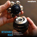 7D  Head  Shaver  Zero -  Irritation  Wireless  for  Bald  Men  Cordless  Electric  Razor  Waterproof  Rechargeable